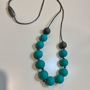 Baby Teething Necklace